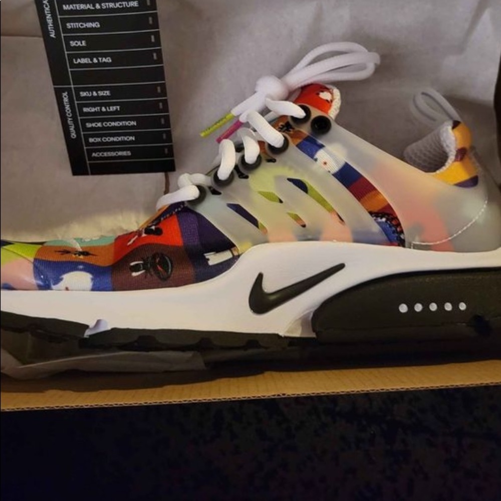 Nike Sneakers Limited édition